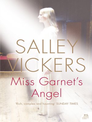 cover image of Miss Garnet's Angel